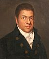 1759-1817Paul Cuffee, homme d'affaires, officier de marine, abolitionniste et voyageur américain