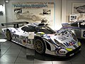 Porsche 911 GT1 1998