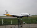 Airbus A320-200 G-MRJK at Manchester Airport