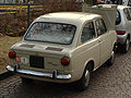 A Fiat 850 (rear)