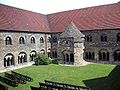 Deutsch: Innenhof des Klosters