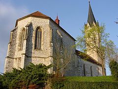 Saint Nicholas cathedral, Novo Mesto