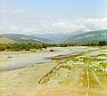 Sochi River, Prokudin-Gorskii, between 1905-1915