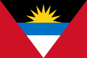 Antigua y Barbuda (Antigua and Barbuda)