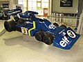 Tyrrell P34 (1976 ver.) at Technik Museen Sinsheim & Speyer, Germany