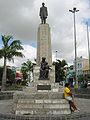 José Rodrigues de Jesus, fundador da cidade.