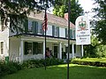 The Old Constitution House in Windsor, where the Constitution of the Vermont Republic was adopted on July 8, 1777