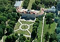 Baroque garden Raczyński Park, Rogalin