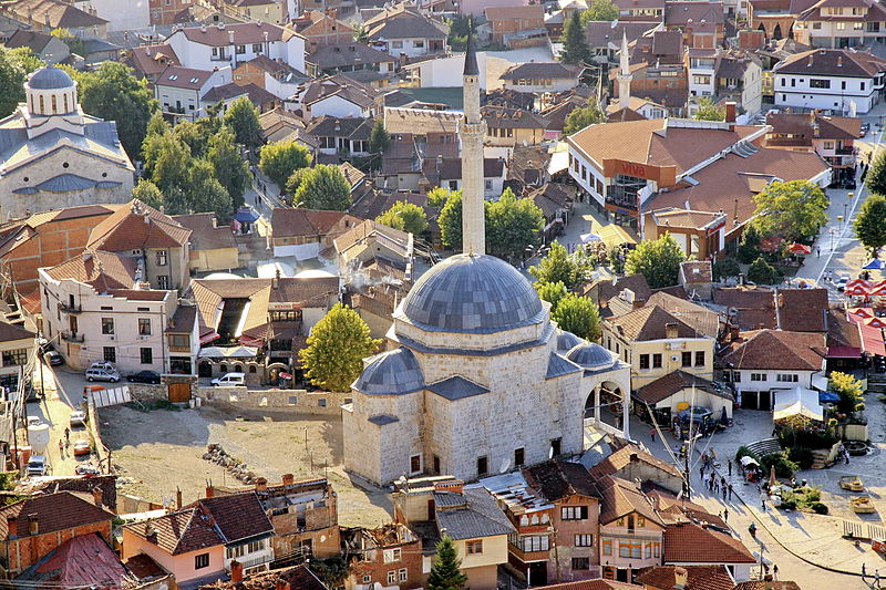 File:2011 Prizren, Meczet Sinana Paszy 04.JPG