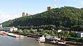 Shore of the Ohio beneath Mount Washington