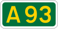 File:UK road A93.svg