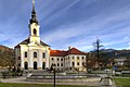 * Nomination Church of the Annunciation, Adergas, Slovenia.--Meho29 11:15, 30 January 2012 (UTC) * Decline Sorry, image has very nice colors, but main subject sharpness is so-so, crop on the top is too tight and image has some chromatic aberrations. --Iifar 11:21, 30 January 2012 (UTC)