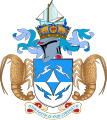 Coat of Arms of Tristan da Cunha