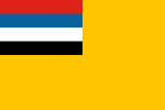 Manchukuo (until 18 August)