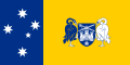 The flag of the Australian Capital Territory