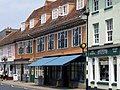 shops on High Street