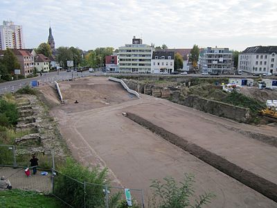 In 2012 (view to the south)