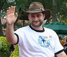 Dave Filoni -  Bild