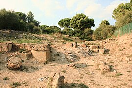 parte de: Temple of Talamonaccio 