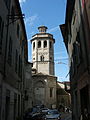 Campanile della chiesa di San Giacomo Maggiore