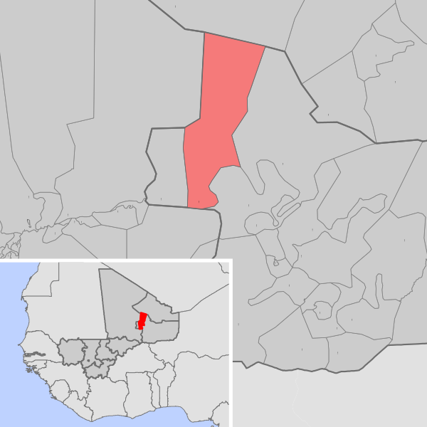 File:Map commune Mali - TEMERA.svg