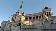 Vittoriano in Rome