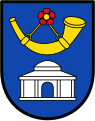 Wappen der Stadt Horn-Bad Meinberg