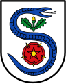 Wappen der Gemeinde Schlangen