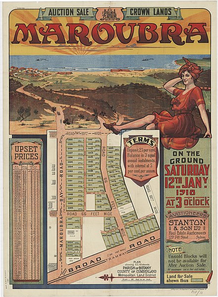 File:Maroubra Subdivision Plan 1918.jpg