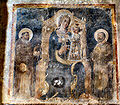 Fresco in the Santo Stefano Church