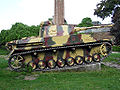 Panzer IV, Belgrade Military Museum, Serbia.