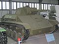 T-70 at Kubinka Tank Museum