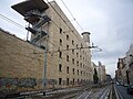 Edifici della Stazione Termini a via Turati 1