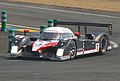 #7 Team Peugeot Total, Peugeot 908