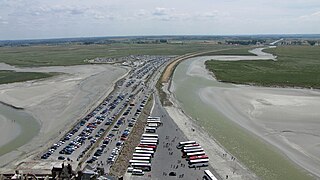 Vue sur la baie