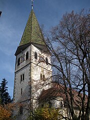 Evang. Martinskirche Stuttgart-Plieningen