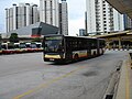 Mercedes Benz O405G Hispano Habit (TIBS livery), SMRT Buses