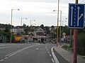 Polski: Przejście graniczne "Habartice–Zawidów" Deutsch: Grenzübergang von Habartice nach Zawidów English: Border crossing between Habartice and Zawidów