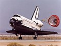 STS-92 landing (2000)