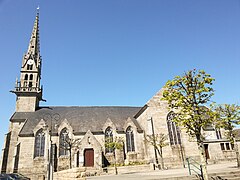 Église paroissiale Saint-Marc