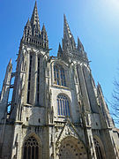 Cathédrale Saint-Corentin de Quimper