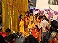 File:Haldi Rituals in Garhwali Marriage 44.jpg