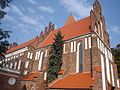 St. Anne Church in Radzyń Chełmiński