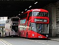 Abellio London - Wright New Routemaster