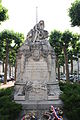 Français : Monument aux morts de Montluçon