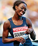 Myriam Soumaré -  Bild