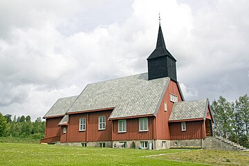 Nerskogen Chapel (1962)