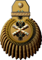 Epaulette of General-Admiral