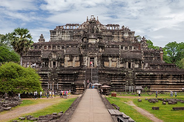 Prasat Baphuon, Siem Reap