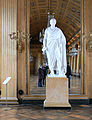 Statue at Chateau de Compiègne (copy after Antoine-Denis Chaudet)